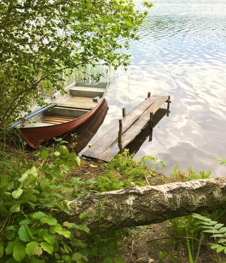Domek Z Bala Mazury Orzyny المظهر الخارجي الصورة