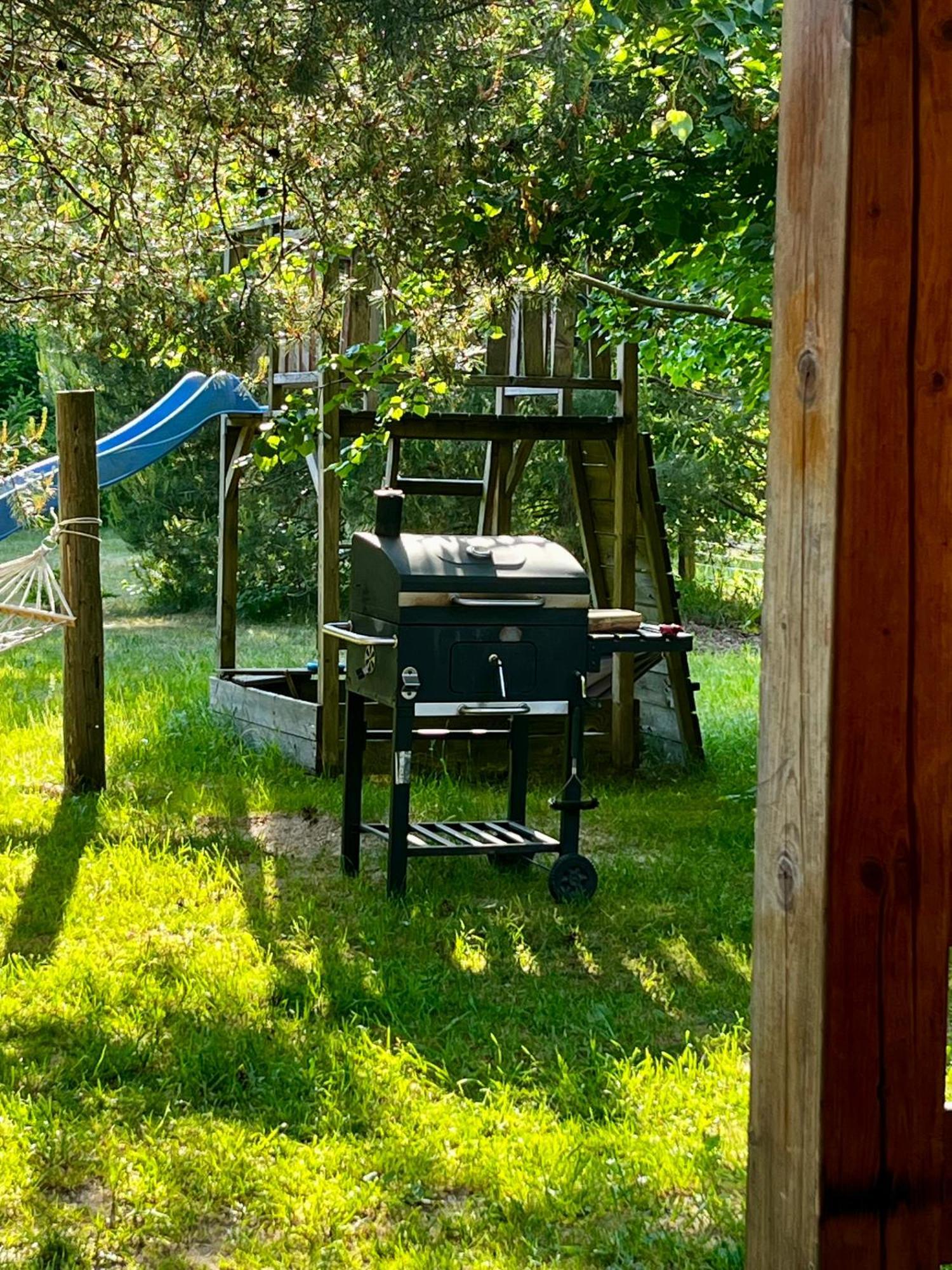 Domek Z Bala Mazury Orzyny المظهر الخارجي الصورة